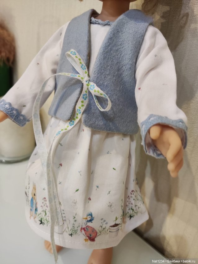 Одежда для кукол Паола Рейна ( новая) (фото 3)