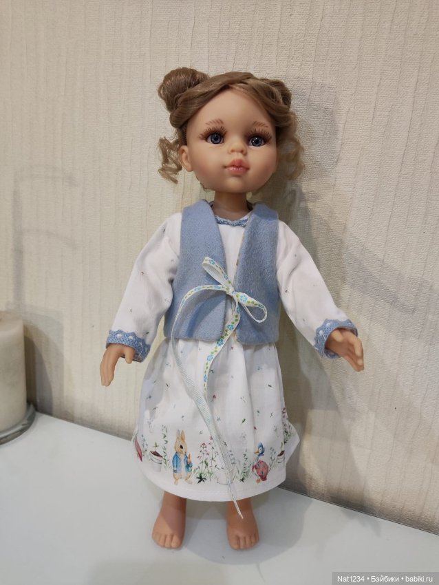 Одежда для кукол Паола Рейна ( новая)