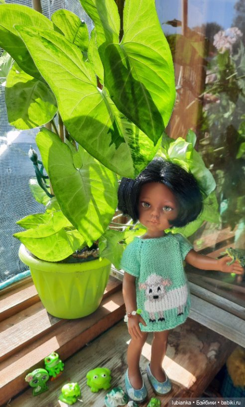 Нора-Карла полячка — Игровые куклы (фото 6)