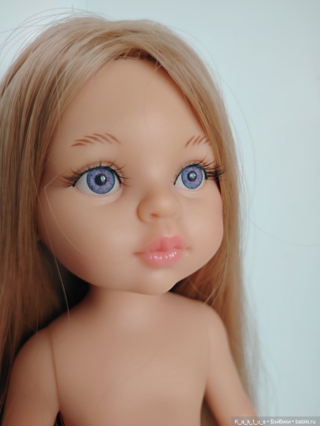 Paola Reina Рапунцель — Игровые куклы (фото 2)