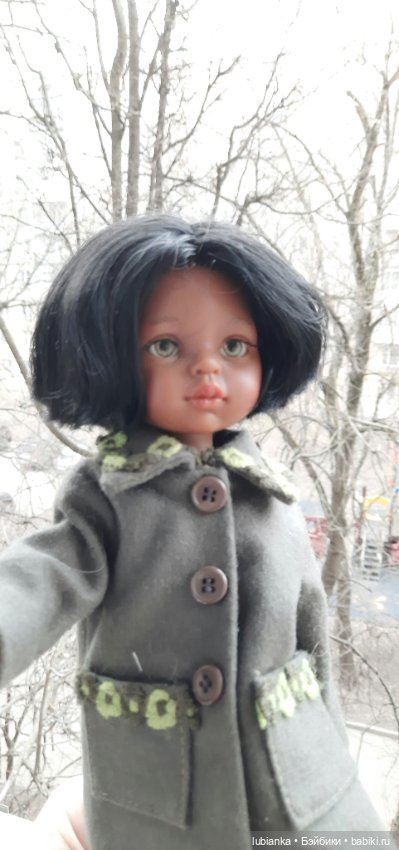 Нора-Карла полячка — Игровые куклы (фото 4)