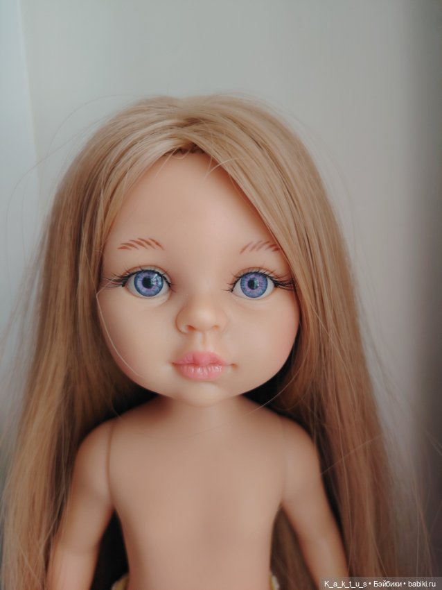 Paola Reina Рапунцель — Игровые куклы