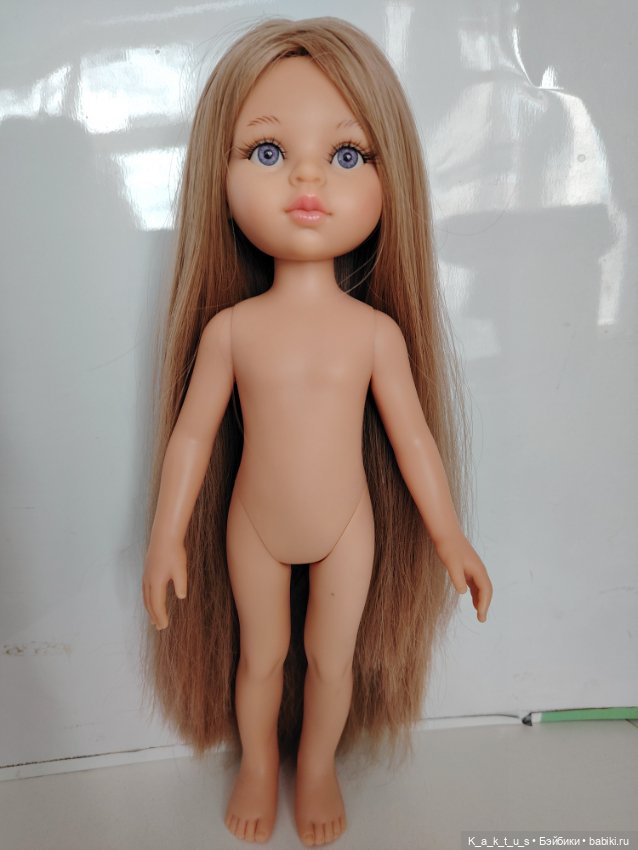 Paola Reina Рапунцель — Игровые куклы (фото 4)