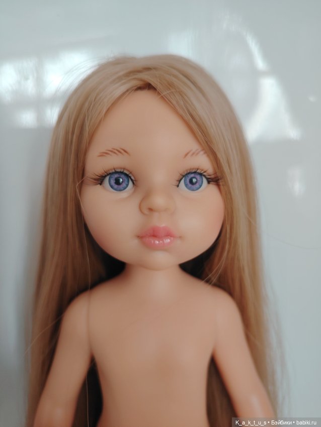 Paola Reina Рапунцель — Игровые куклы (фото 3)