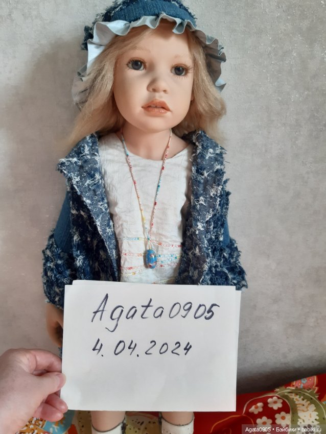 Нежная Ивонка от Zawieruszynski (фото 2)