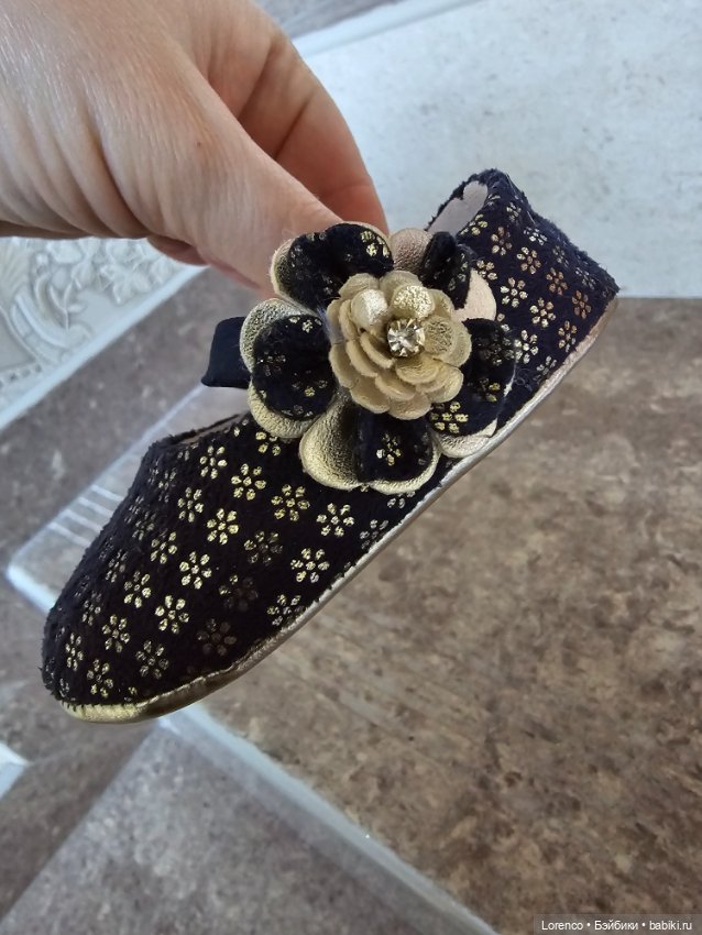 Пинетки для кукол — Обувь для кукол (фото 4)