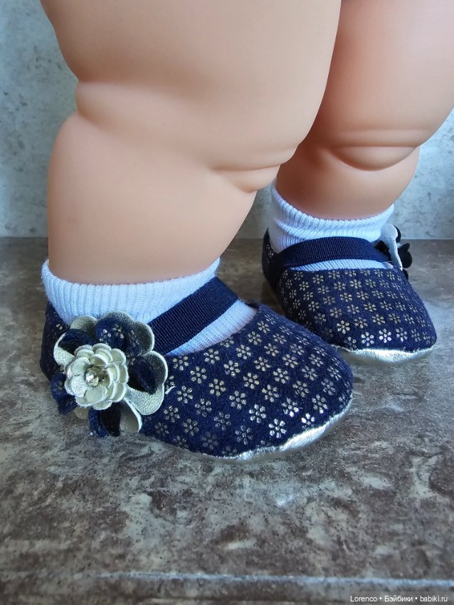 Пинетки для кукол — Обувь для кукол (фото 7)