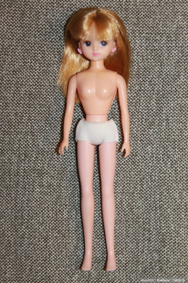 Японская куколка Licca-chan компании Такара (фото 6)