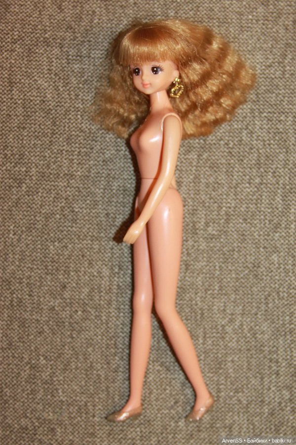 Винтажная Дженни (Барби) компании Такара (фото 8)