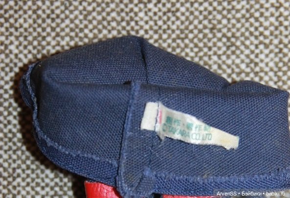 Винтажная подружка Ликки 2 поколения Harumi Asaoka компании Такара (фото 6)