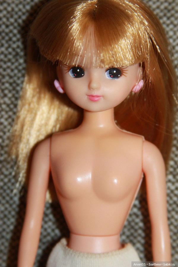 Японская куколка Licca-chan компании Такара (фото 7)