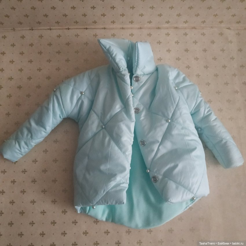 Пуховики — Одежда для BJD