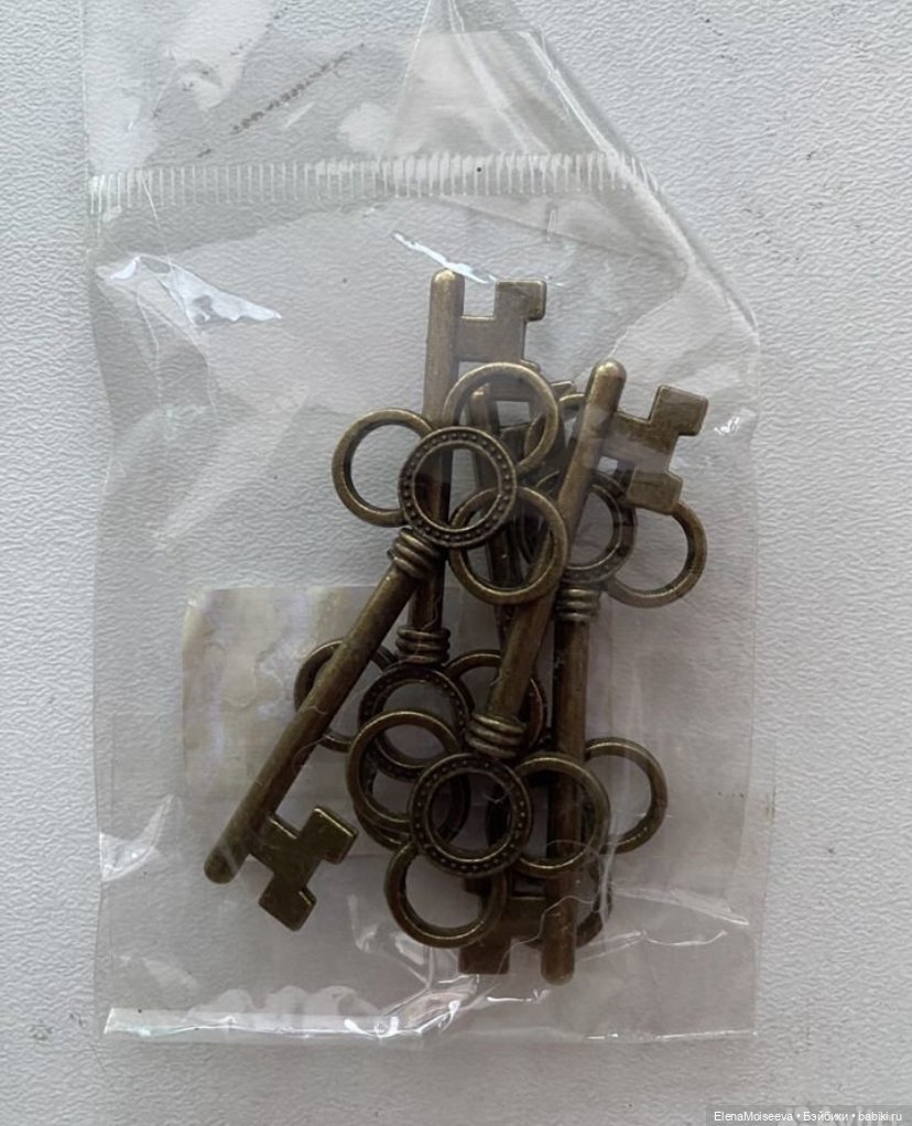 Декоративные элементы — Миниатюра для кукол (фото 4)