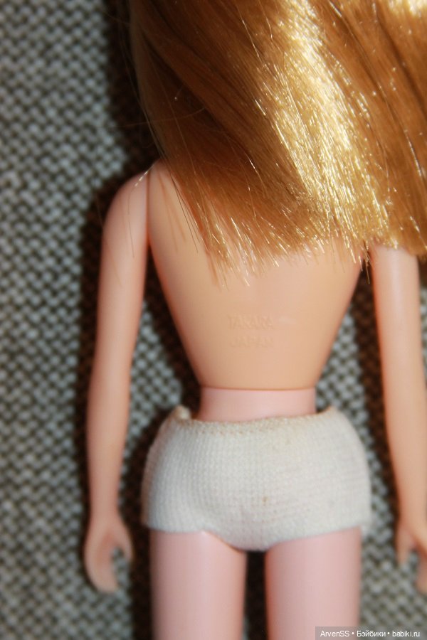 Японская куколка Licca-chan компании Такара (фото 8)