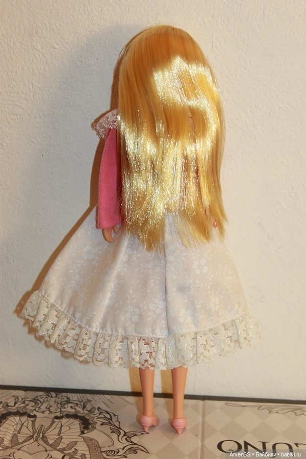 Винтажная Дженни календарка сентябрь Sweet Seventeen Life 1996 года (фото 3)