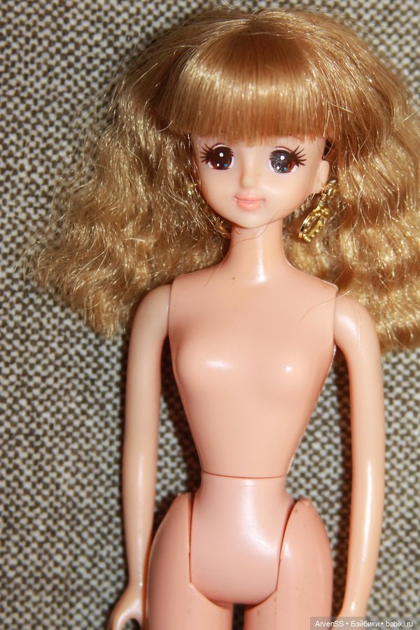 Винтажная Дженни (Барби) компании Такара (фото 9)