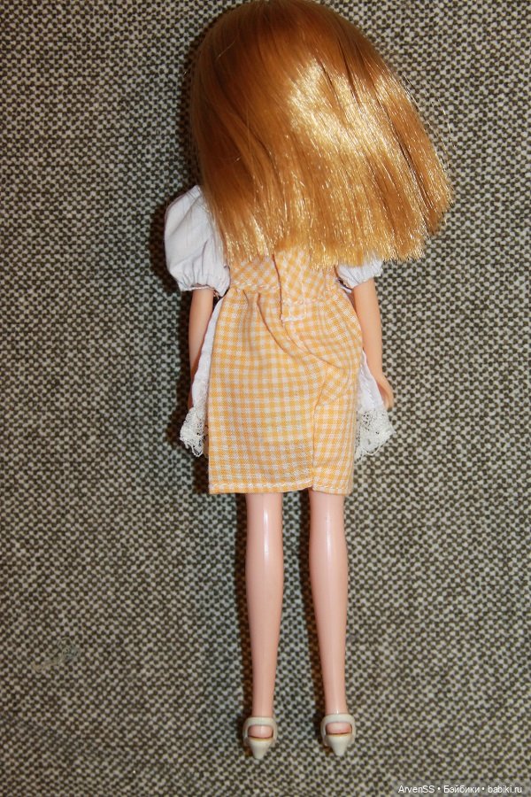 Японская куколка Licca-chan компании Такара (фото 5)