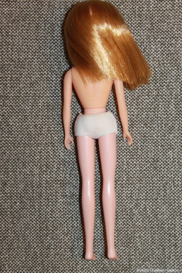 Японская куколка Licca-chan компании Такара (фото 9)