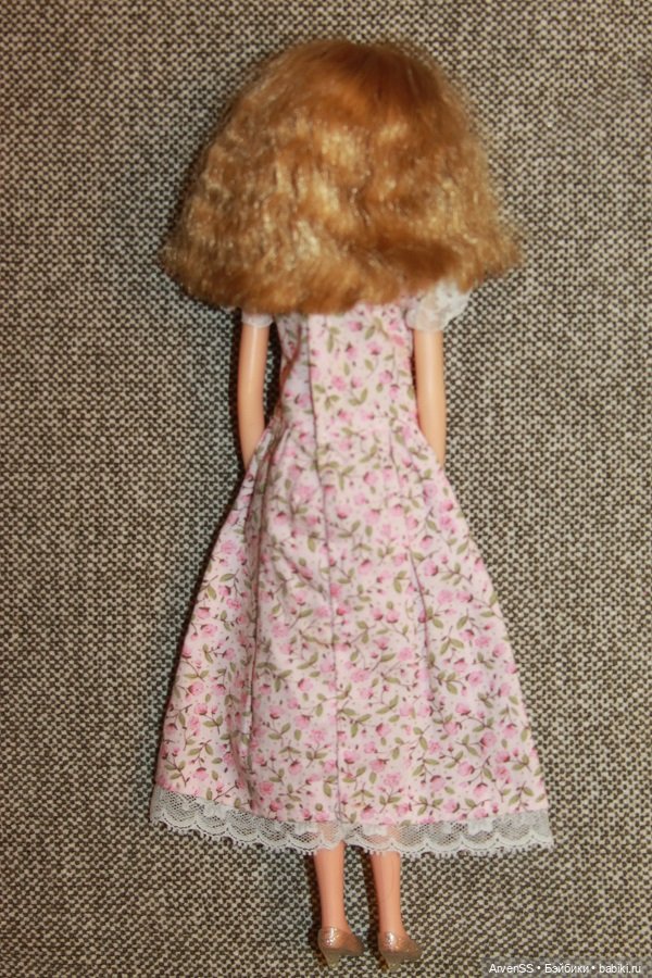 Винтажная Дженни (Барби) компании Такара (фото 6)