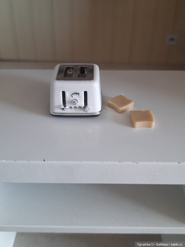 Тостер — Миниатюра для кукол (фото 6)