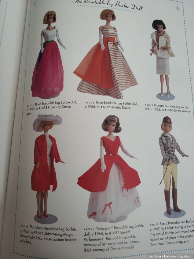 Книга The Collectible Barbie Doll (фото 3)