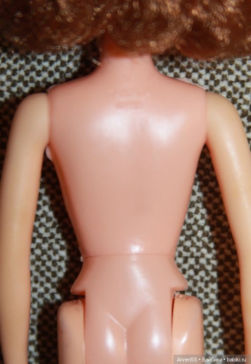 Винтажная Орие Каяма (Takara Licca-chan 1st Generation mom) компании Такара (фото 8)