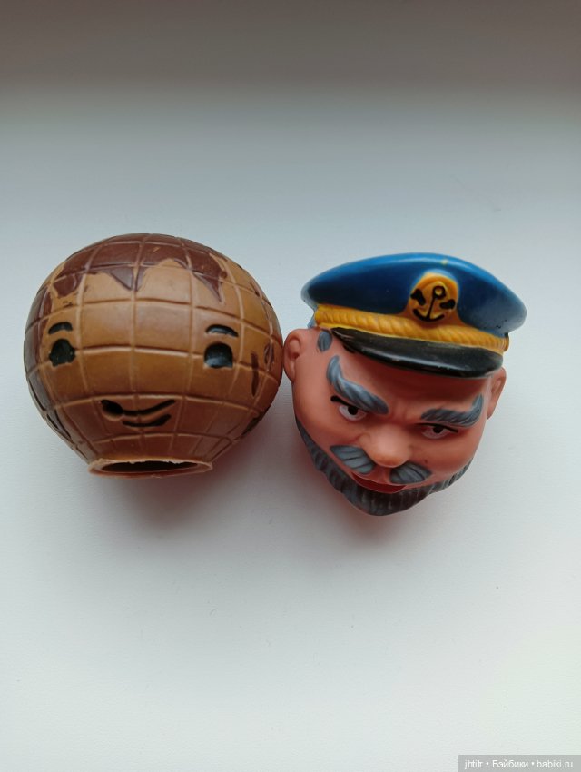 Головы копыток — Винтажные куклы и игрушки детства