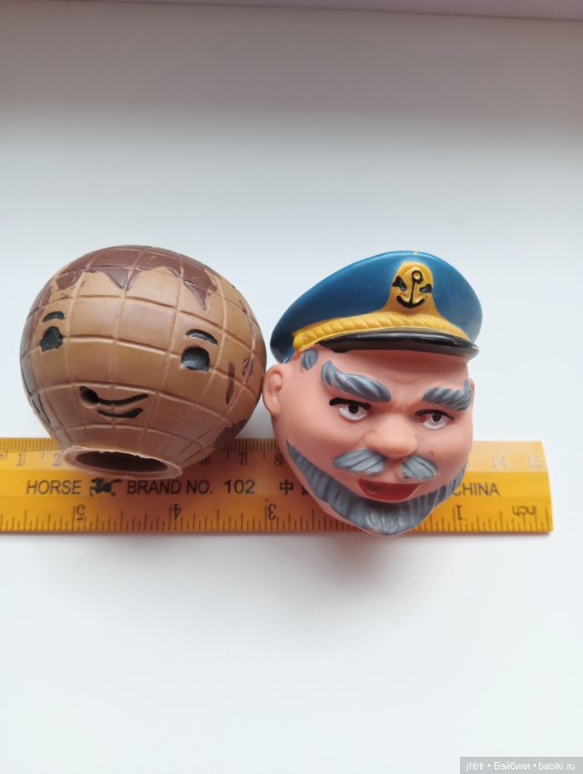 Головы копыток — Винтажные куклы и игрушки детства (фото 2)