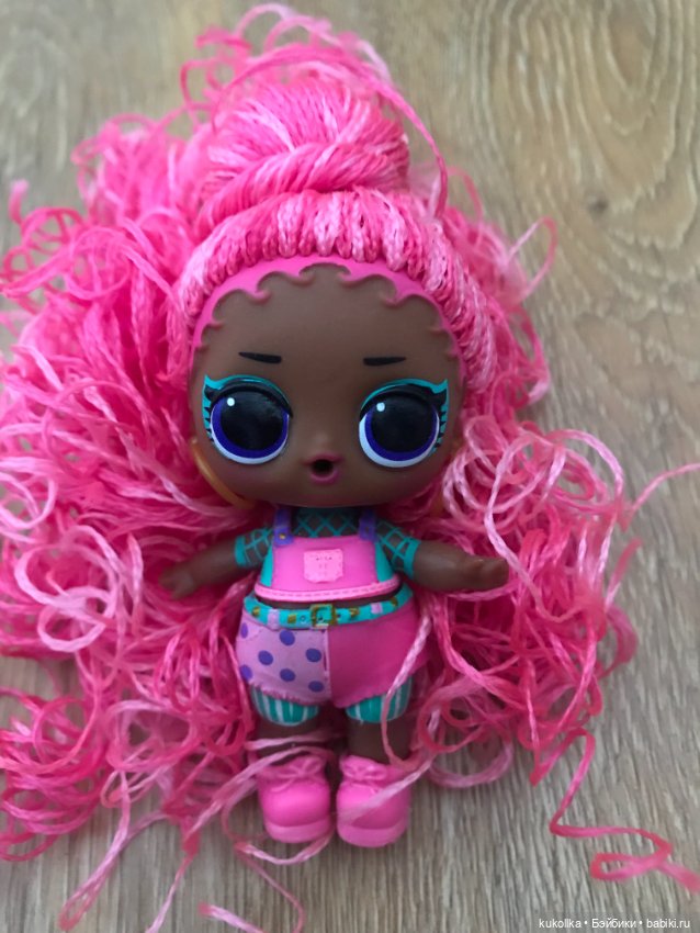 Лол Supa fly — Игровые куклы (фото 3)