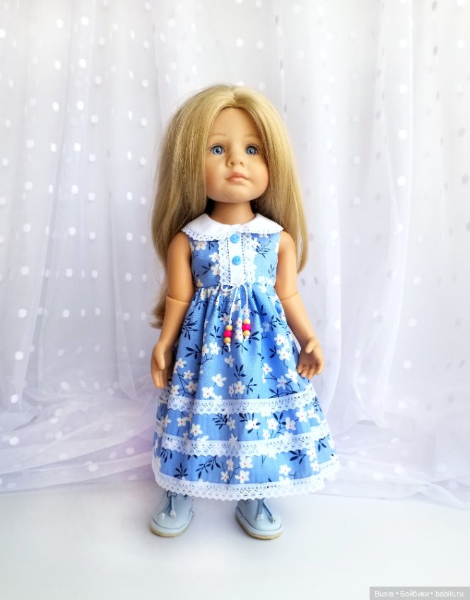 Одежда для кукол Готц Kidz ростом 36 см (фото 4)