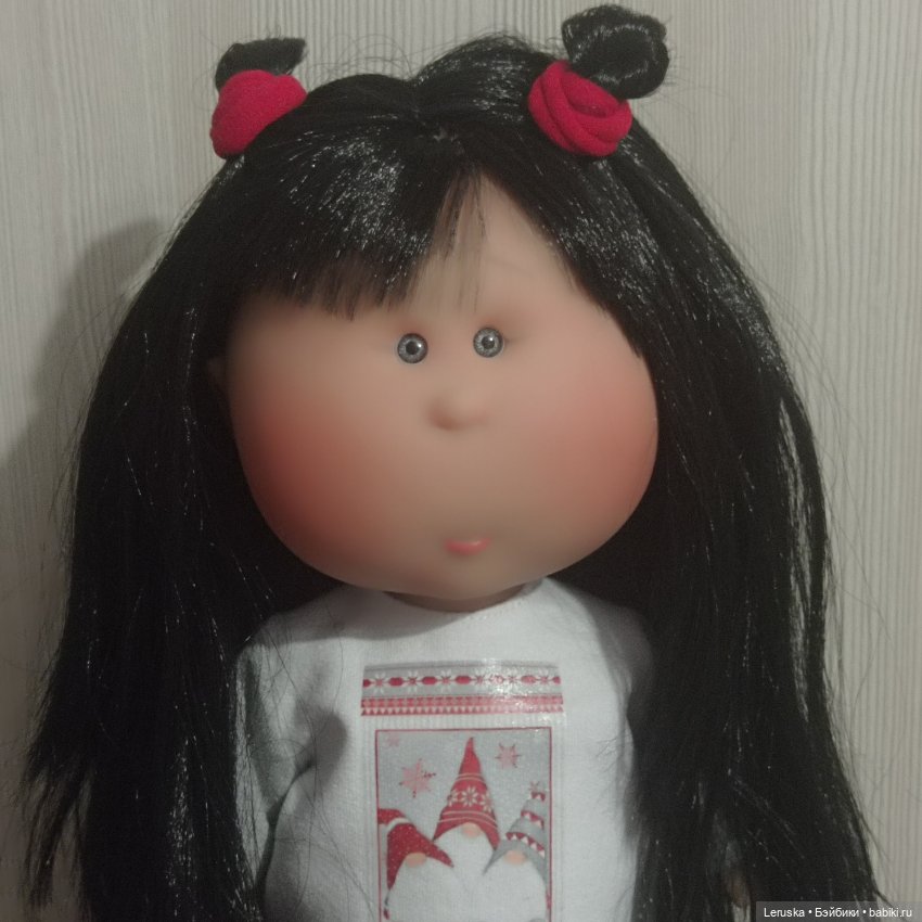 Брюнеточка Мия — Игровые куклы (фото 2)