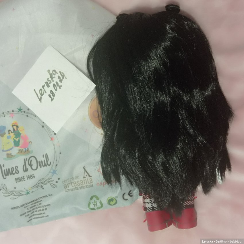 Брюнеточка Мия — Игровые куклы (фото 4)