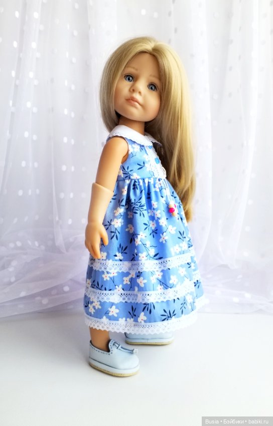 Одежда для кукол Готц Kidz ростом 36 см