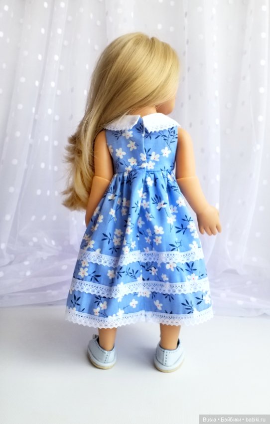 Одежда для кукол Готц Kidz ростом 36 см (фото 2)