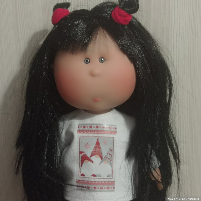 Брюнеточка Мия — Игровые куклы
