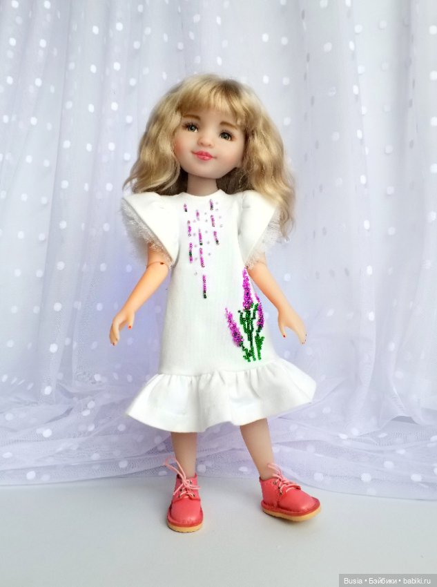 Одежда для кукол Руби Ред ростом 37 см (фото 8)