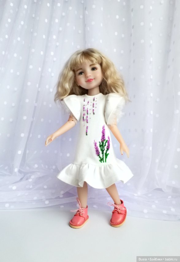 Одежда для кукол Руби Ред ростом 37 см (фото 7)