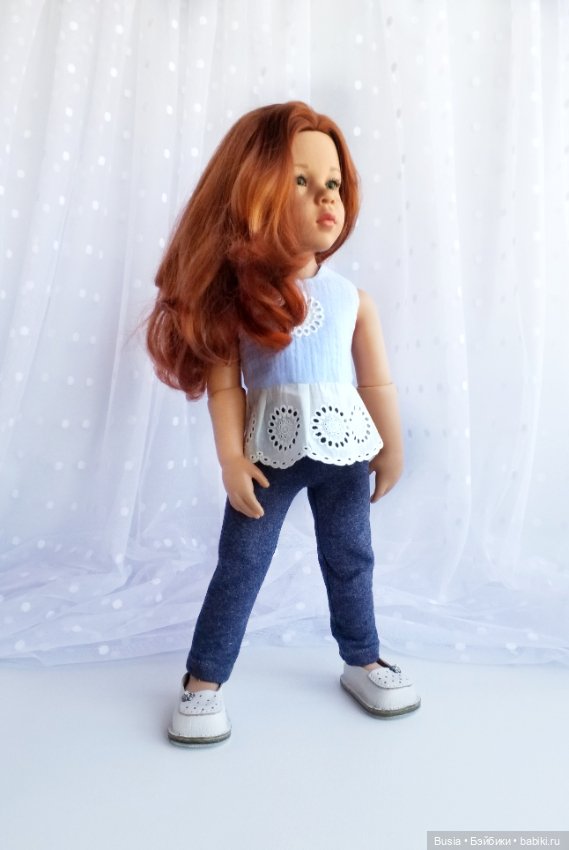 Одежда для кукол Готц ростом 50 см (фото 2)