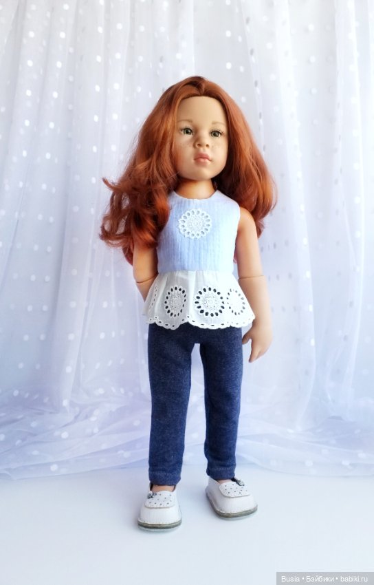 Одежда для кукол Готц ростом 50 см