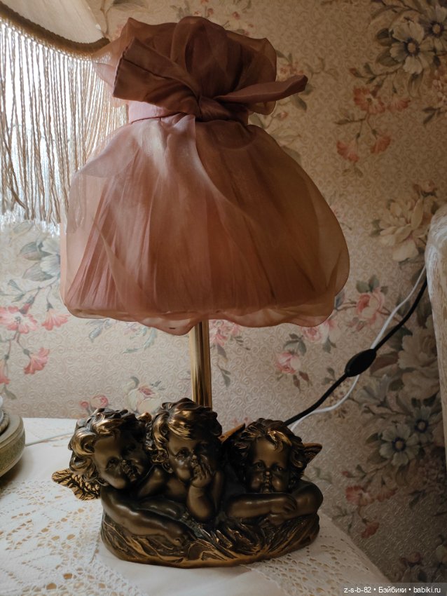 Статуэтка светильник Bogacho