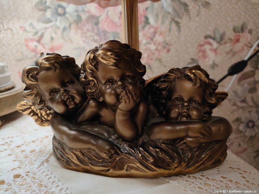 Статуэтка светильник Bogacho (фото 2)