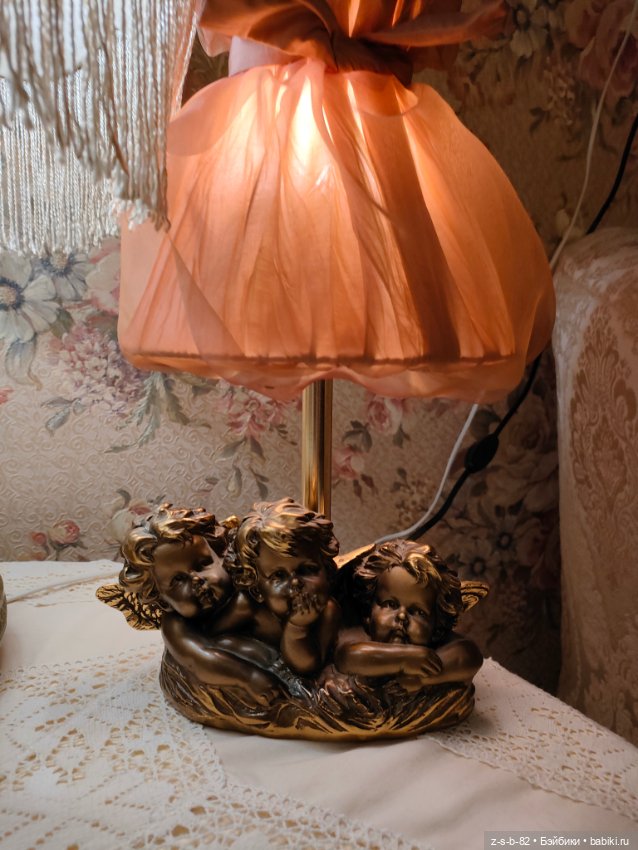 Статуэтка светильник Bogacho (фото 7)