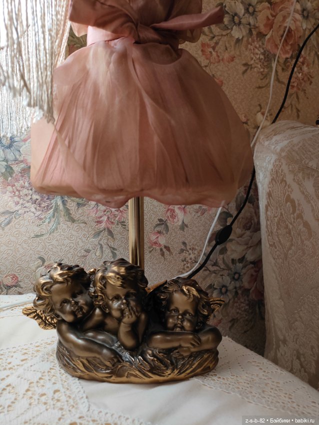 Статуэтка светильник Bogacho (фото 6)