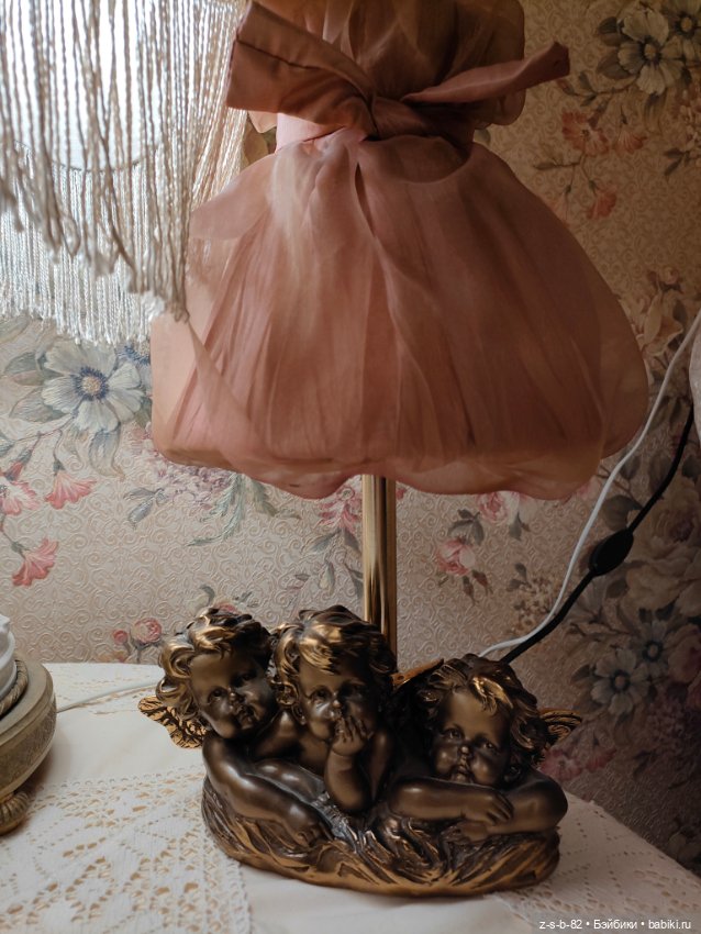 Статуэтка светильник Bogacho (фото 5)