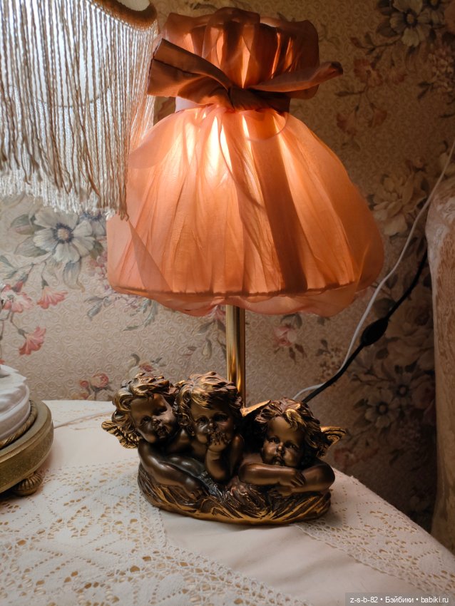 Статуэтка светильник Bogacho (фото 9)