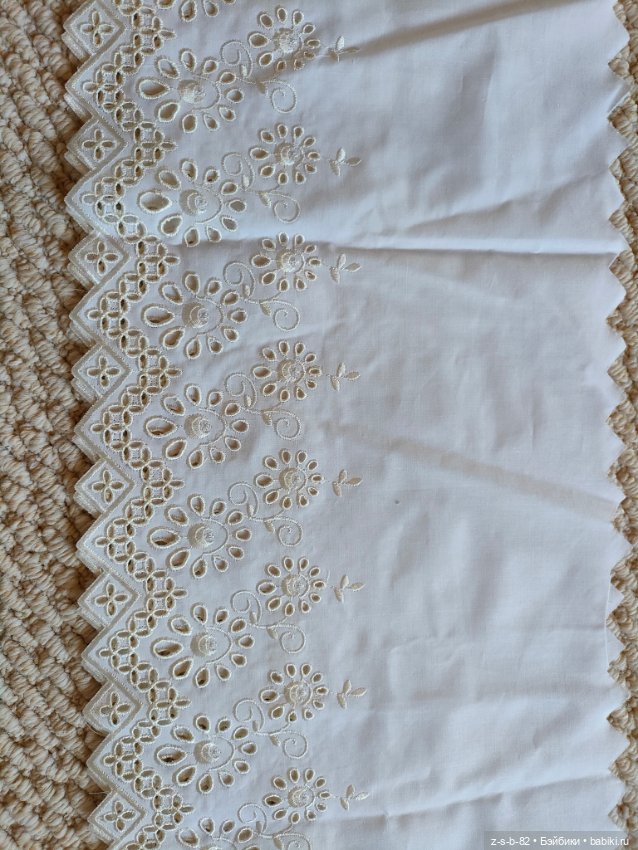 Широкое шитьё СССР — Ткани (фото 3)