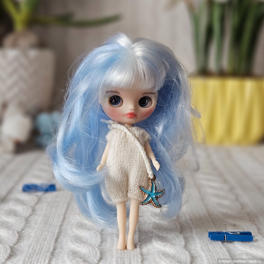 Blythe petit — Игровые куклы