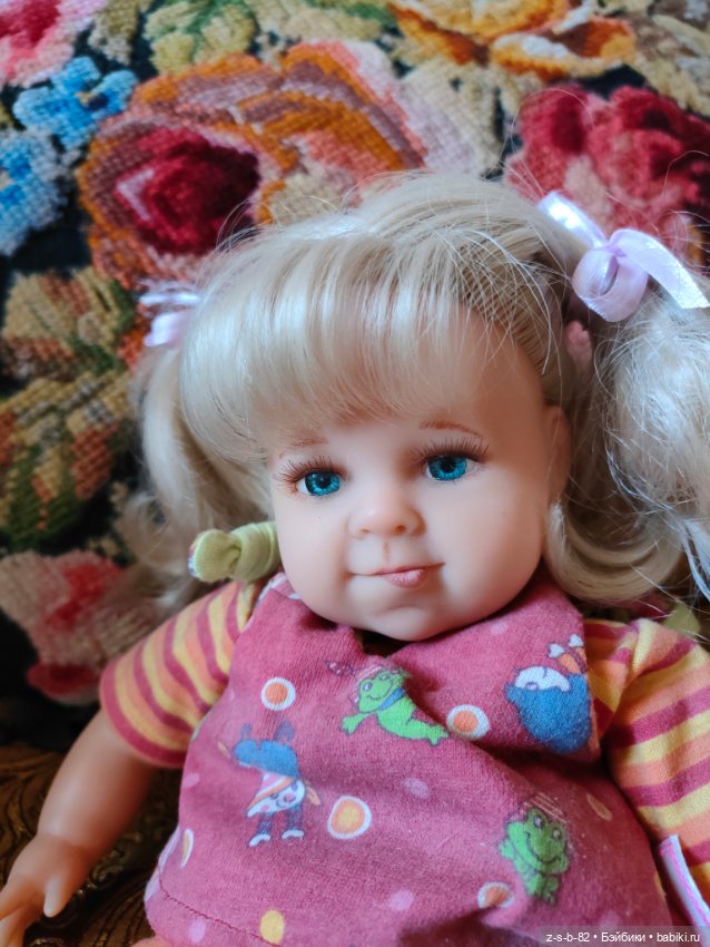 Редкая характерная малышка Запф ооак (фото 6)