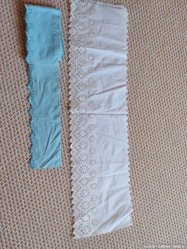 Широкое шитьё СССР — Ткани (фото 5)