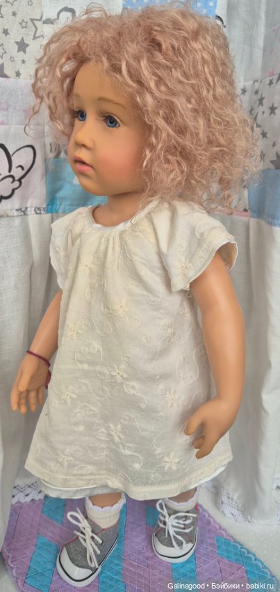 Nanette Gotz - Christmas 2002 год